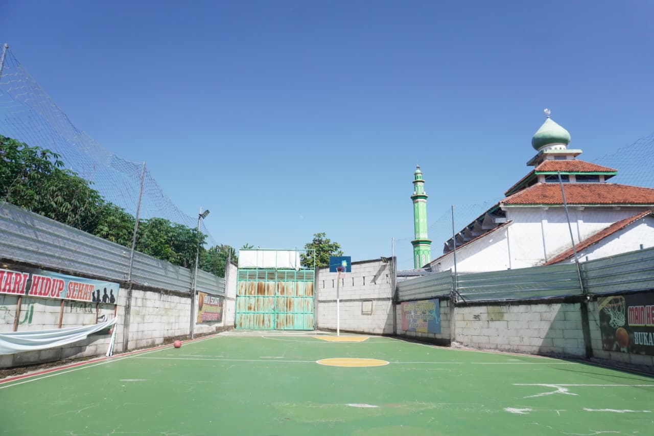 Lapangan Basket