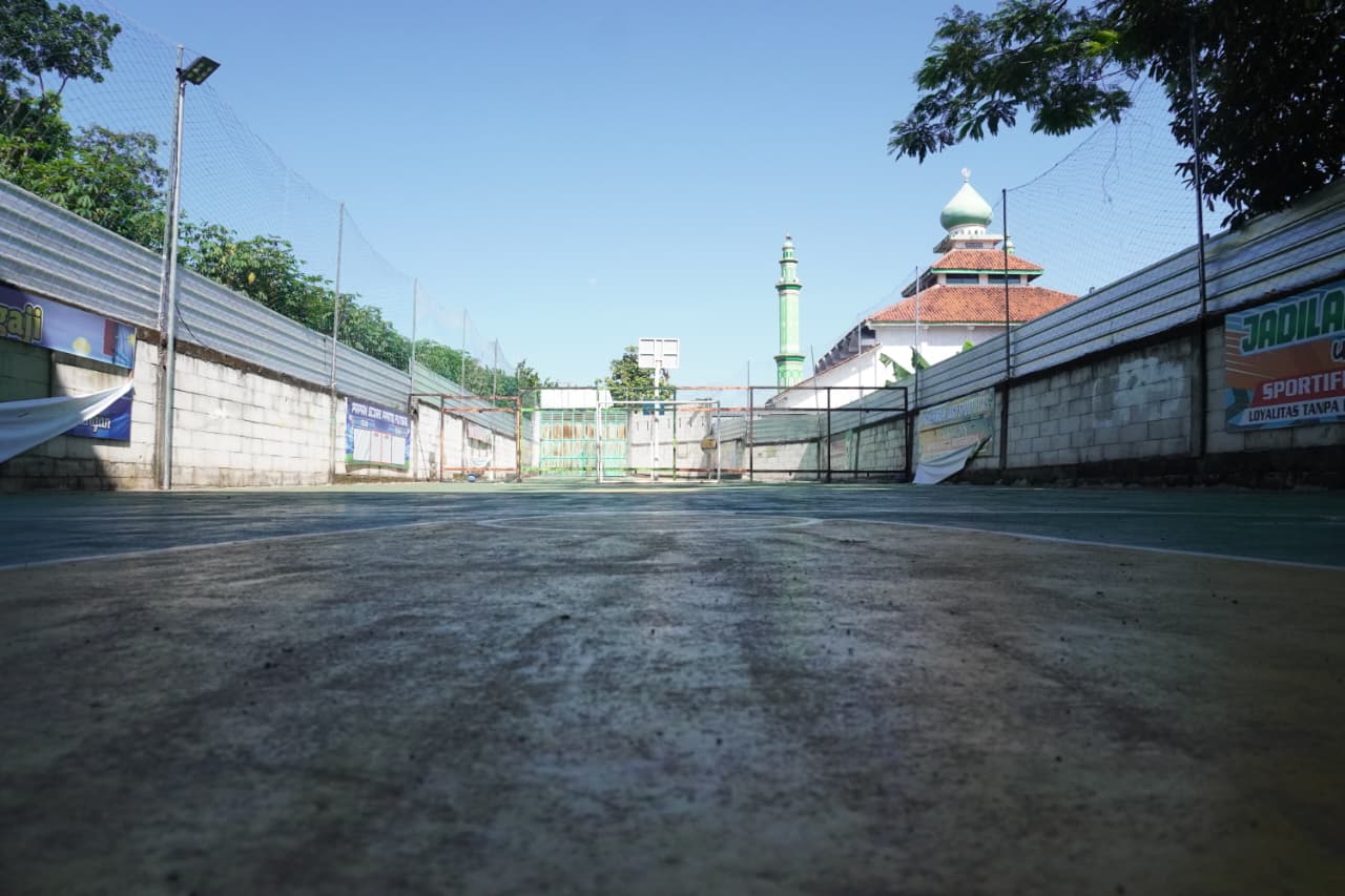 Lapangan Futsal