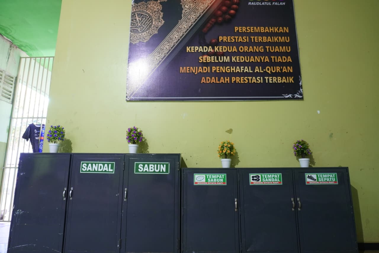 Lemari Penyimpanan