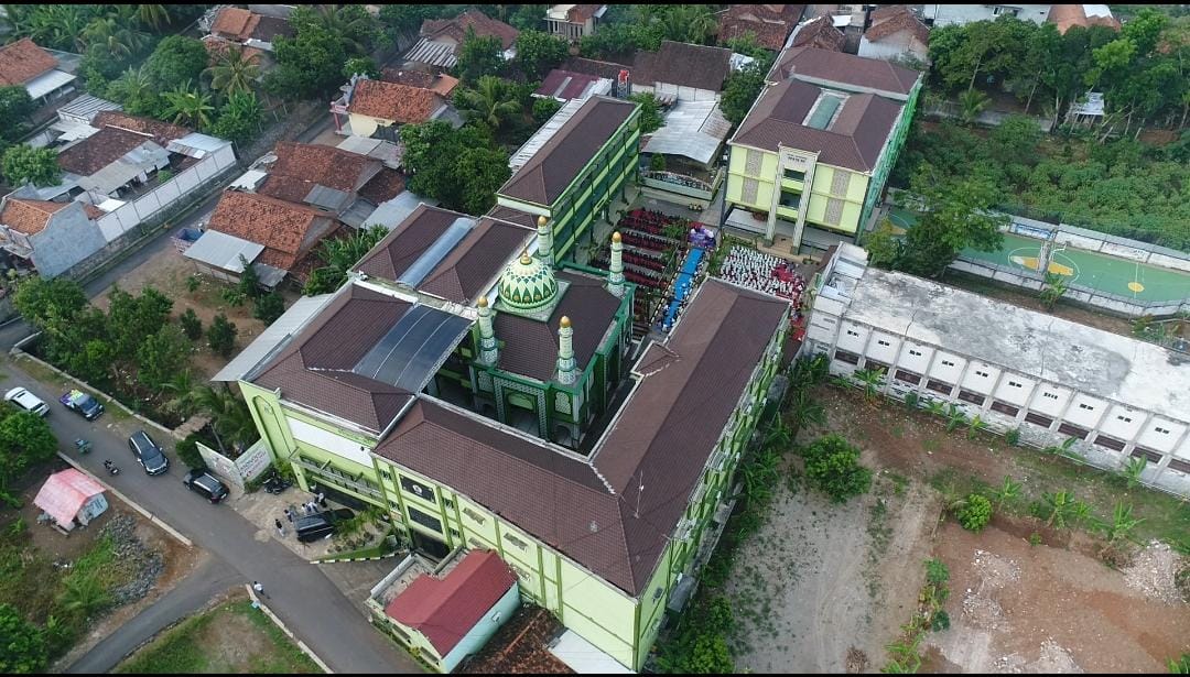 Gedung PPPATQ