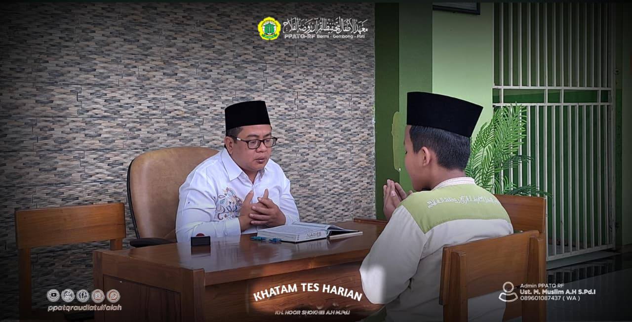 Khotmil Quran